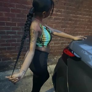 Meet your Posher, Zabriah